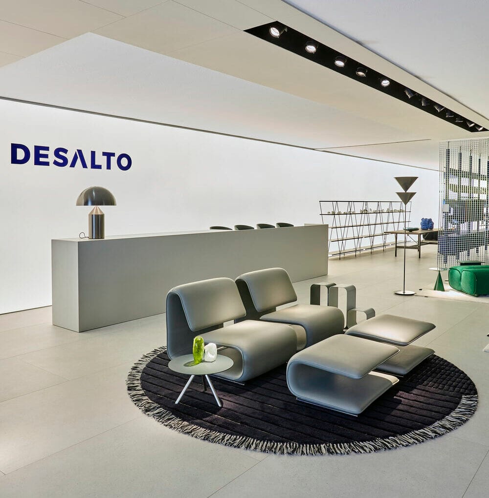 Мебель Desalto: коллекция 2024-2025 на iSaloni 2025