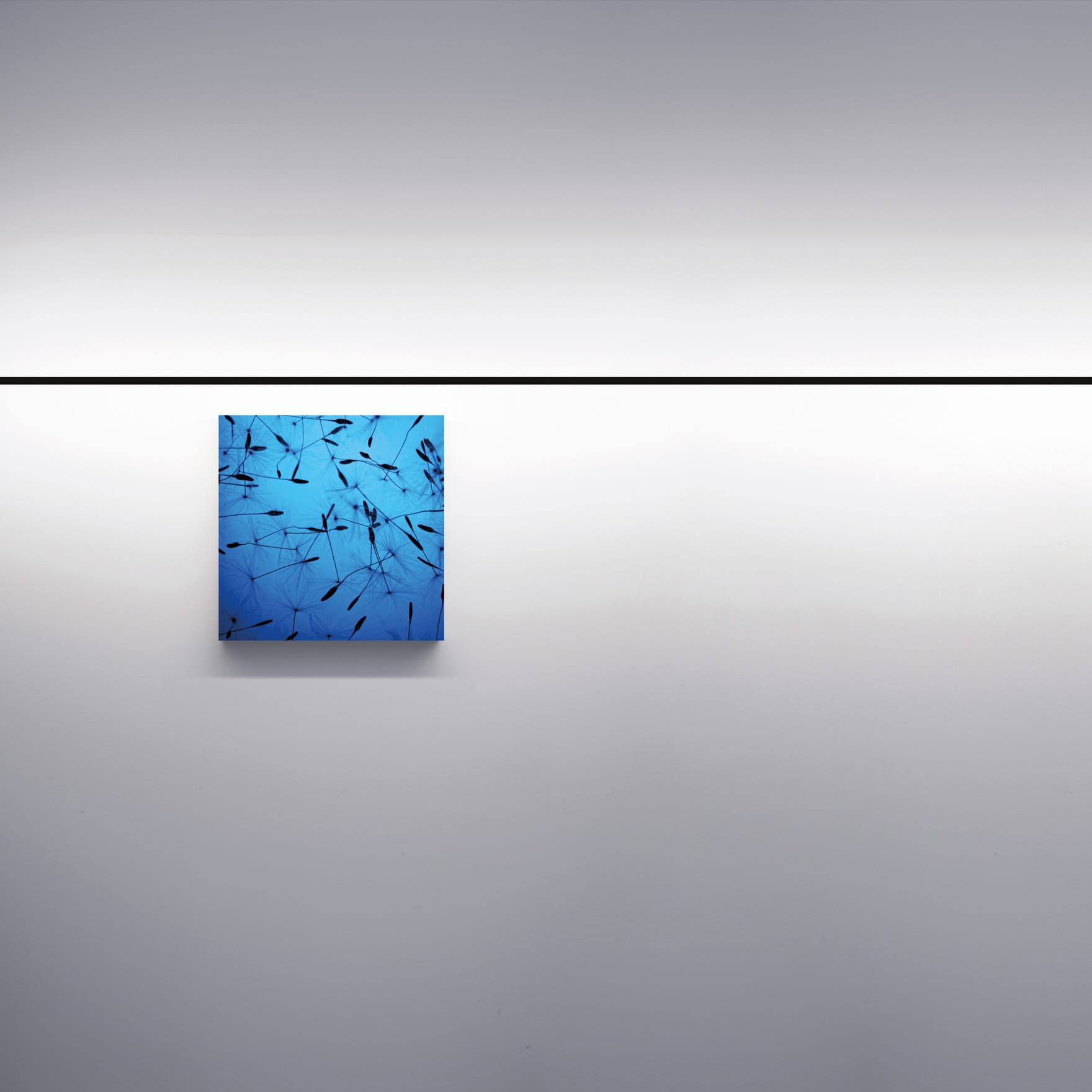 Линейный светильник Infinito от Davide Groppi