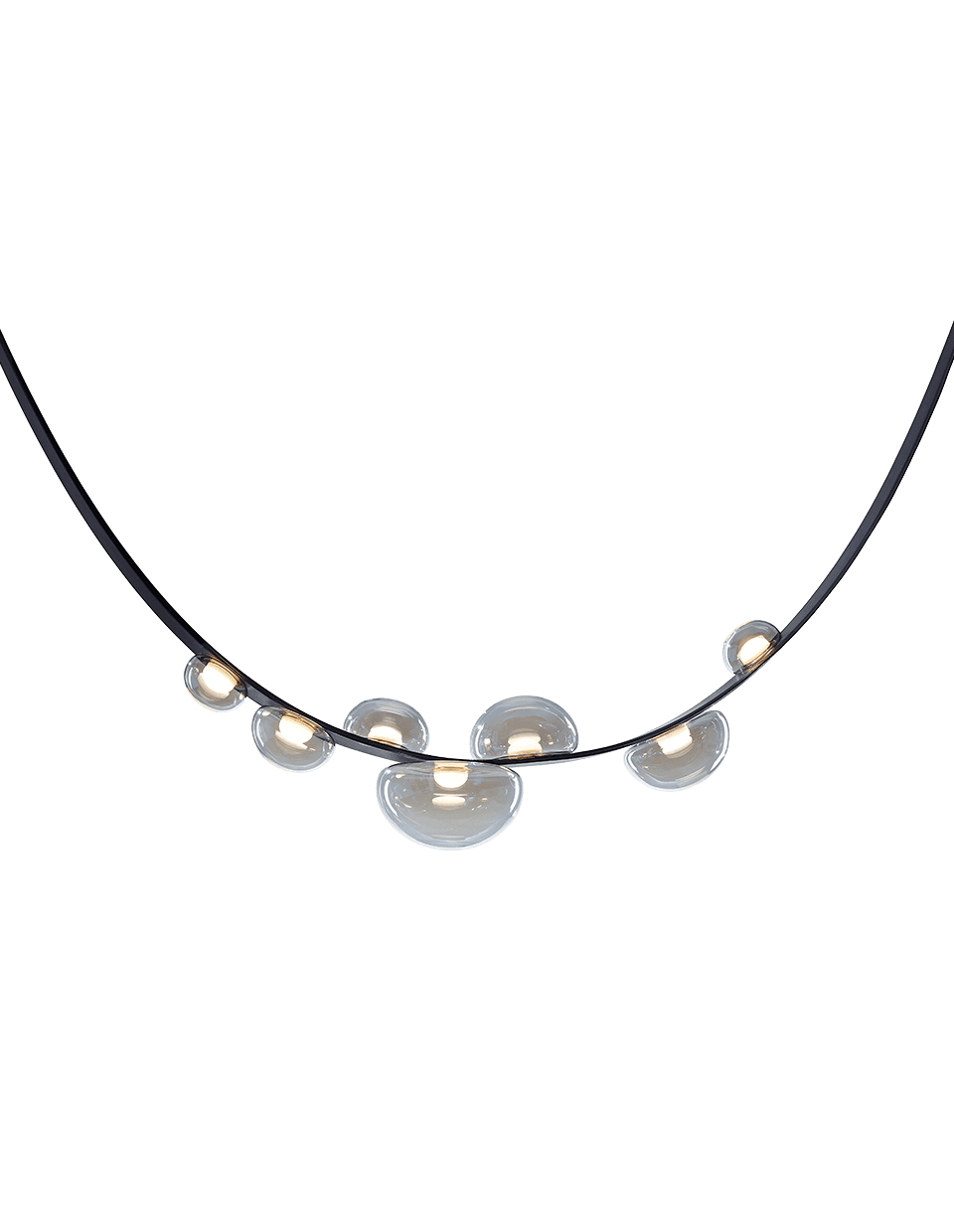 Dew Drop single pendant