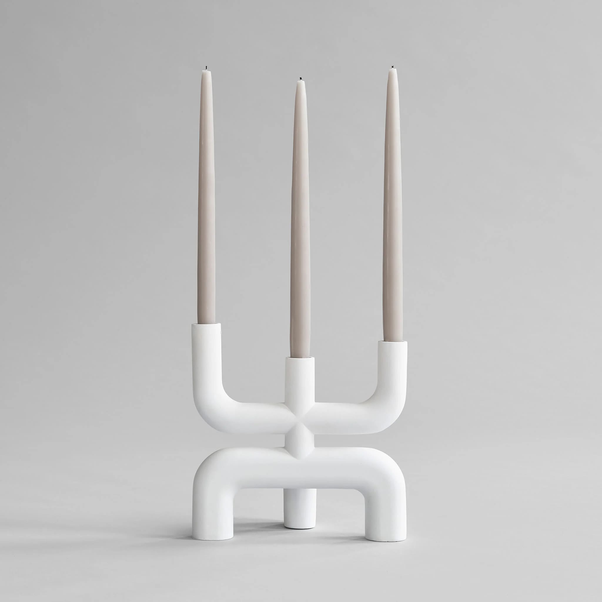Подсвечник Cobra Candle Holder от 101 Copenhagen