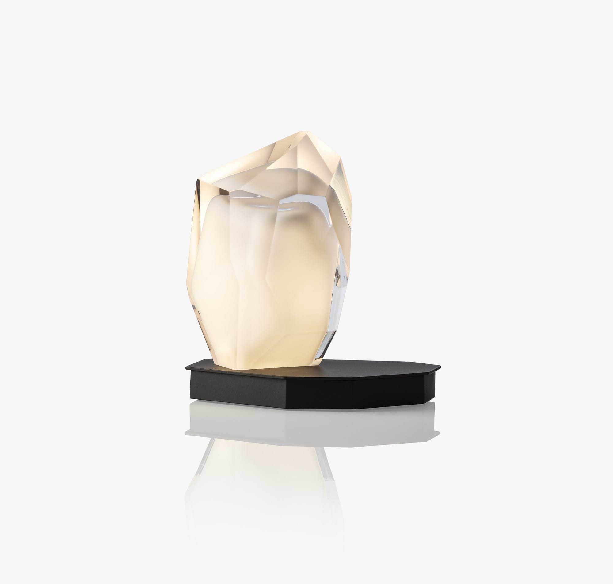 Настольная лампа Crystal Rock Mist