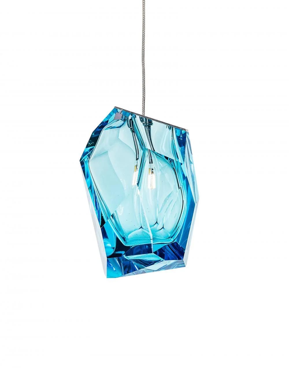 Подвесной светильник Crystal Rock Blue