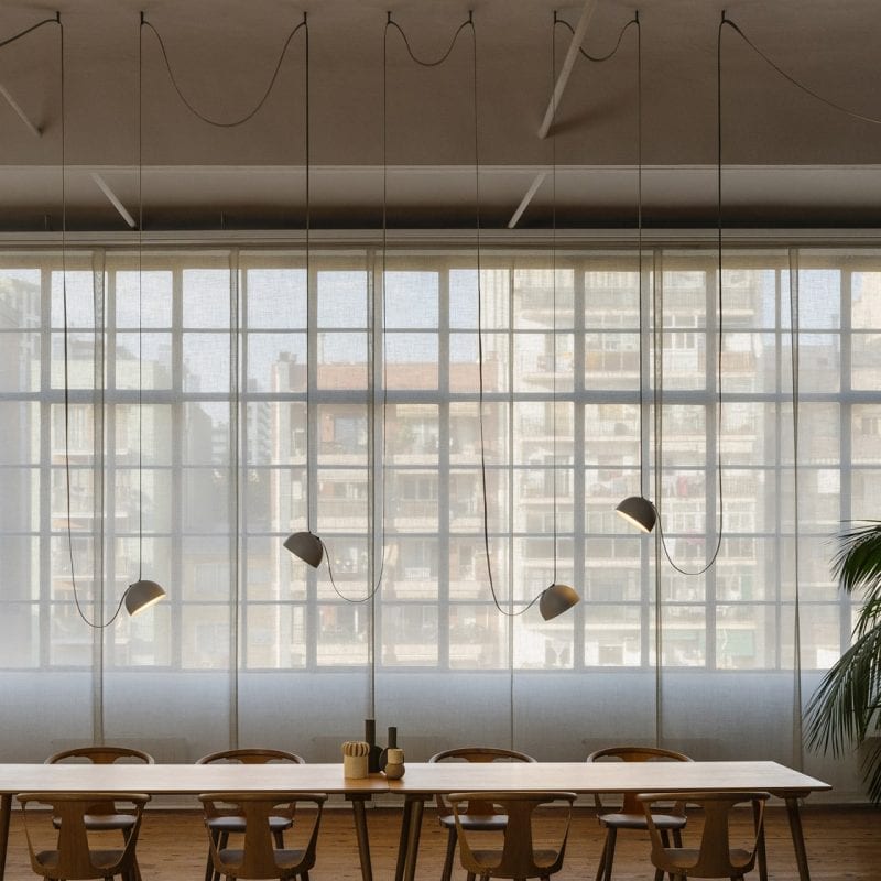 светильник Vibia Plusminus