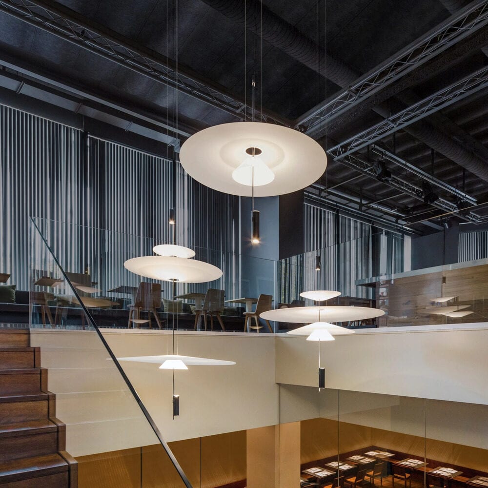 светильник vibia flamingo