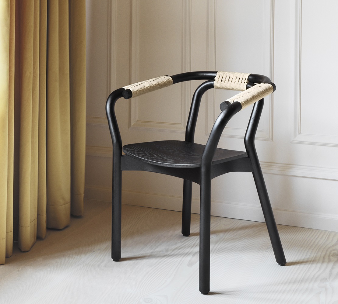 normann copenhagen knot стул