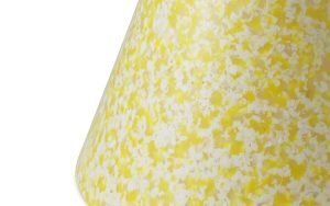 Стул-табурет Stool Cone Yellow от Normann Copenhagen