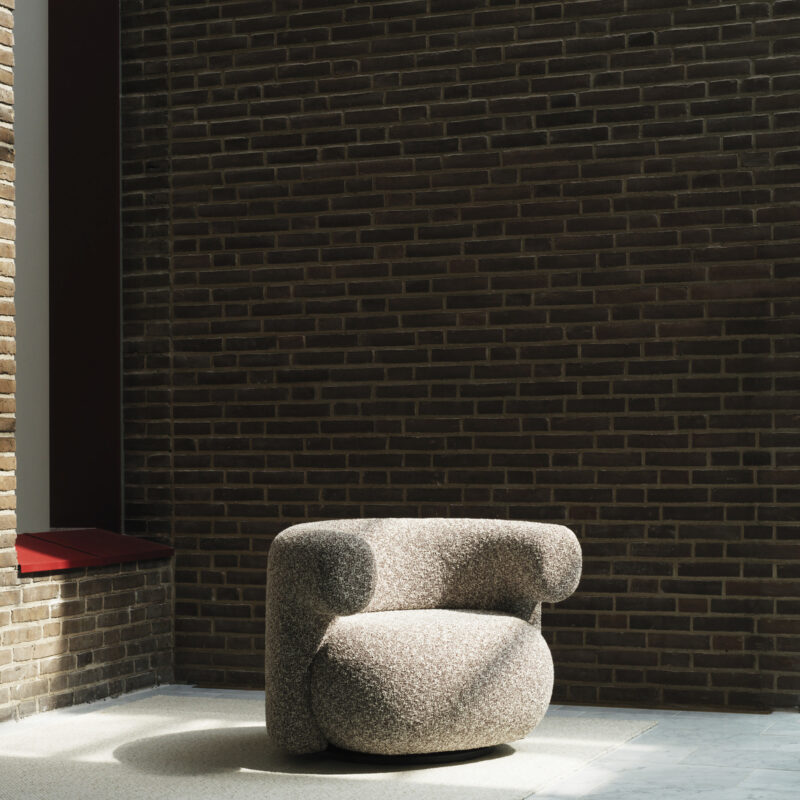 Кресло Burra W. Return