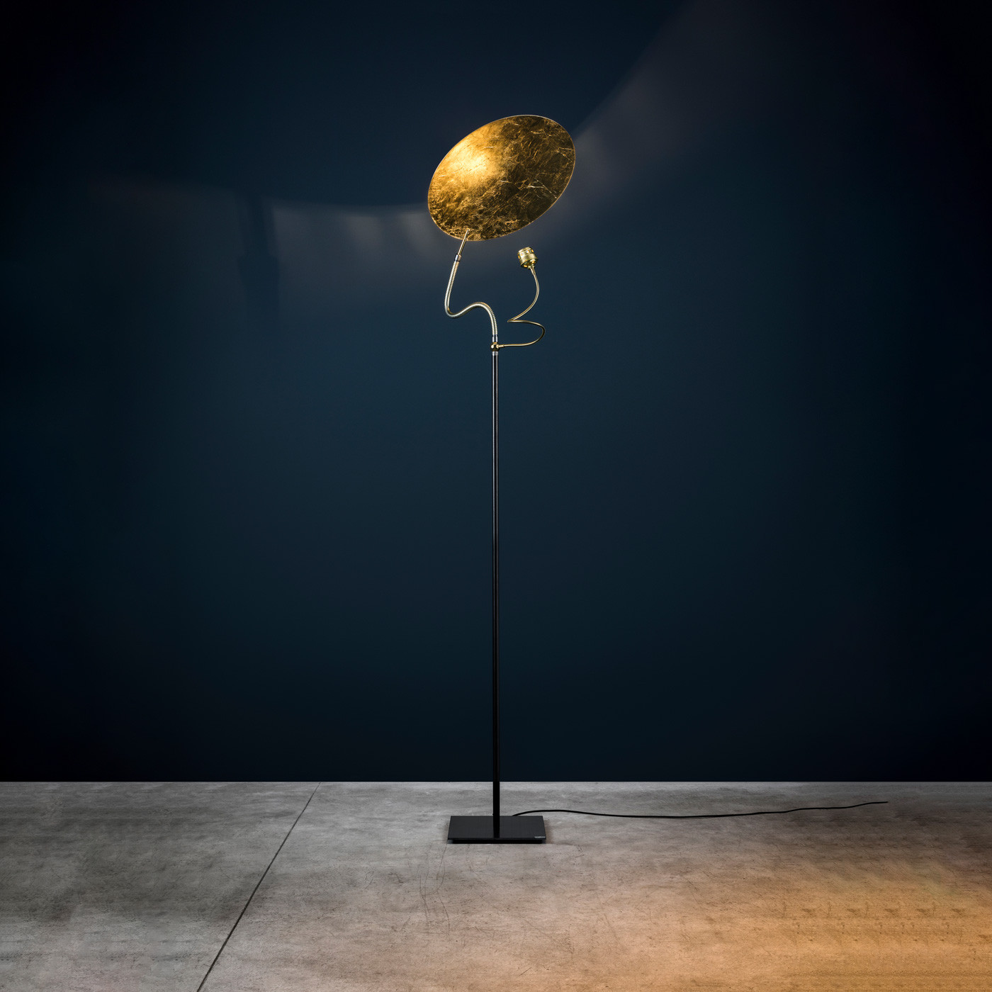 Торшер Luce d’Oro