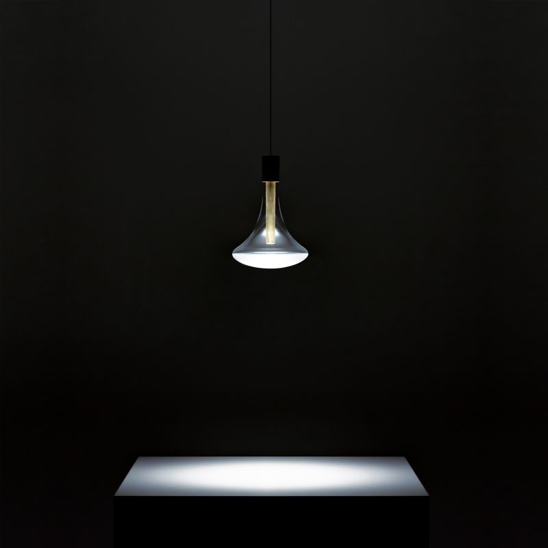 Подвесной светильник Cathode Brushed Brass