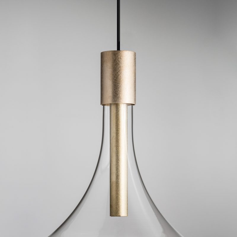 Подвесной светильник Cathode Brushed Brass