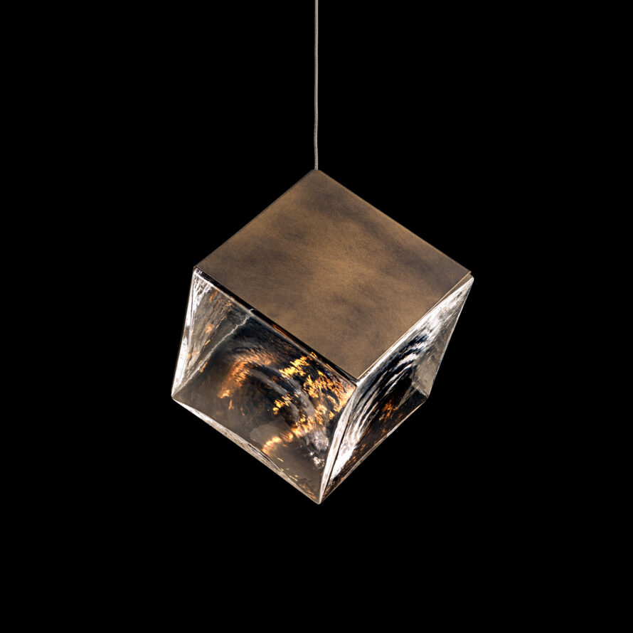 Bomma x De Castelli, светильник Pyrite