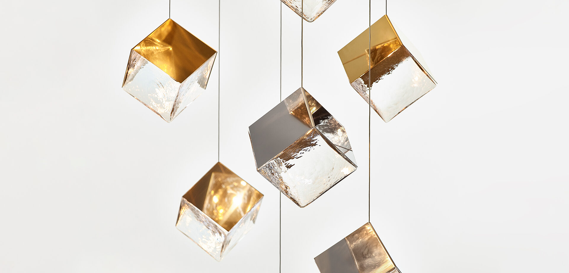 Bomma x De Castelli, светильник Pyrite