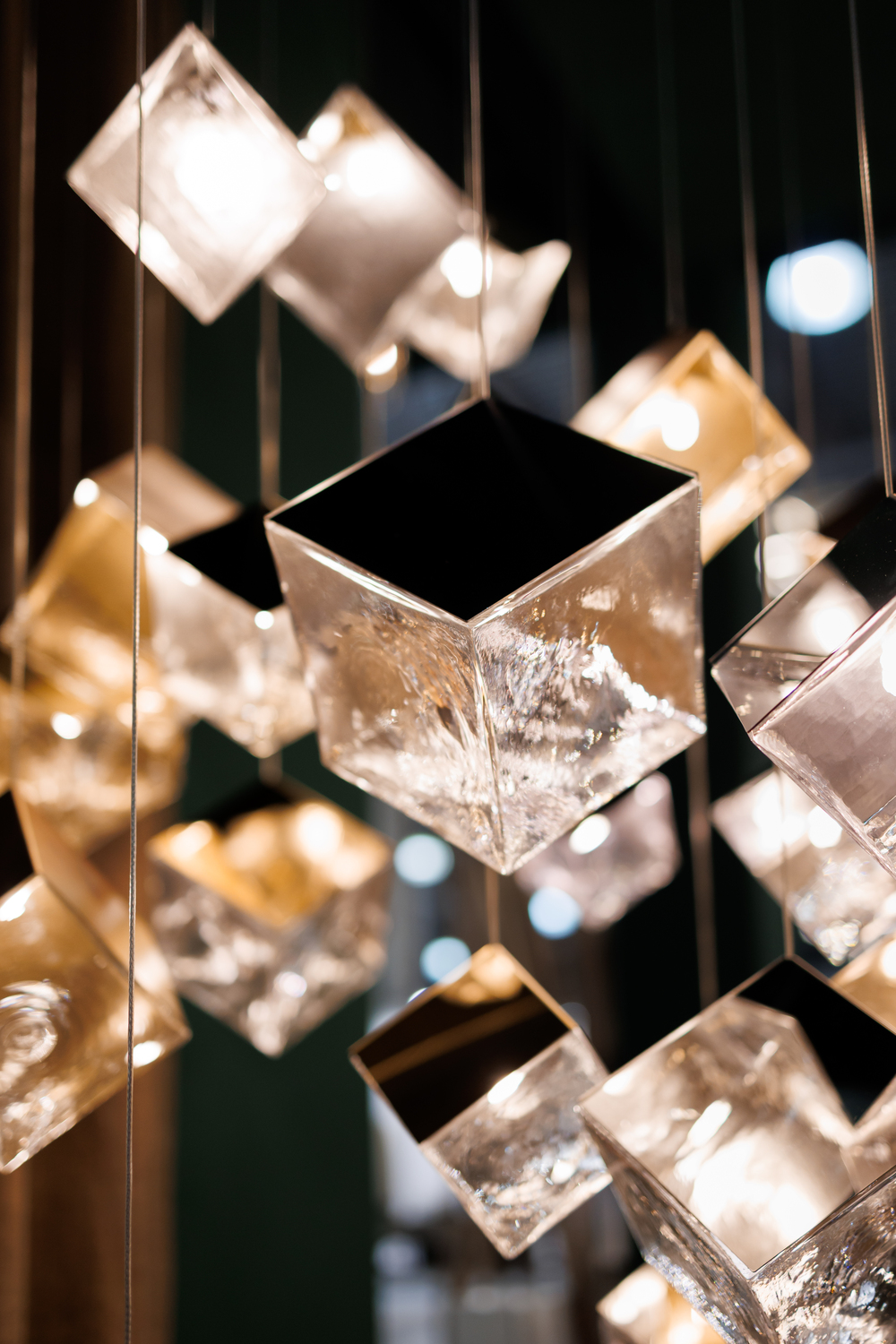 Bomma x De Castelli, светильник Pyrite