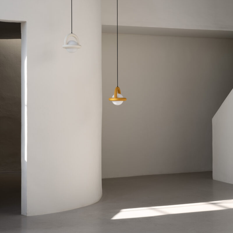 Подвесной светильник Balloon White