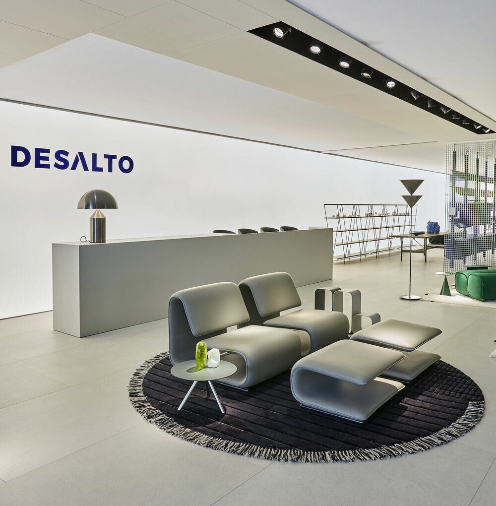 Мебель Desalto: коллекция 2024-2025 на iSaloni 2025