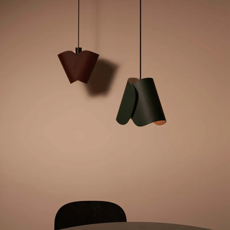 Подвесной светильник Flip Black