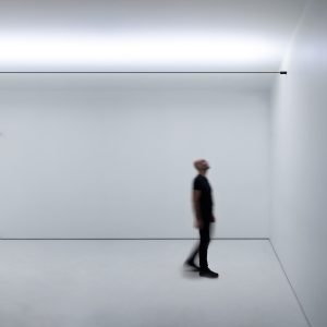 Линейный светильник Infinito от Davide Groppi