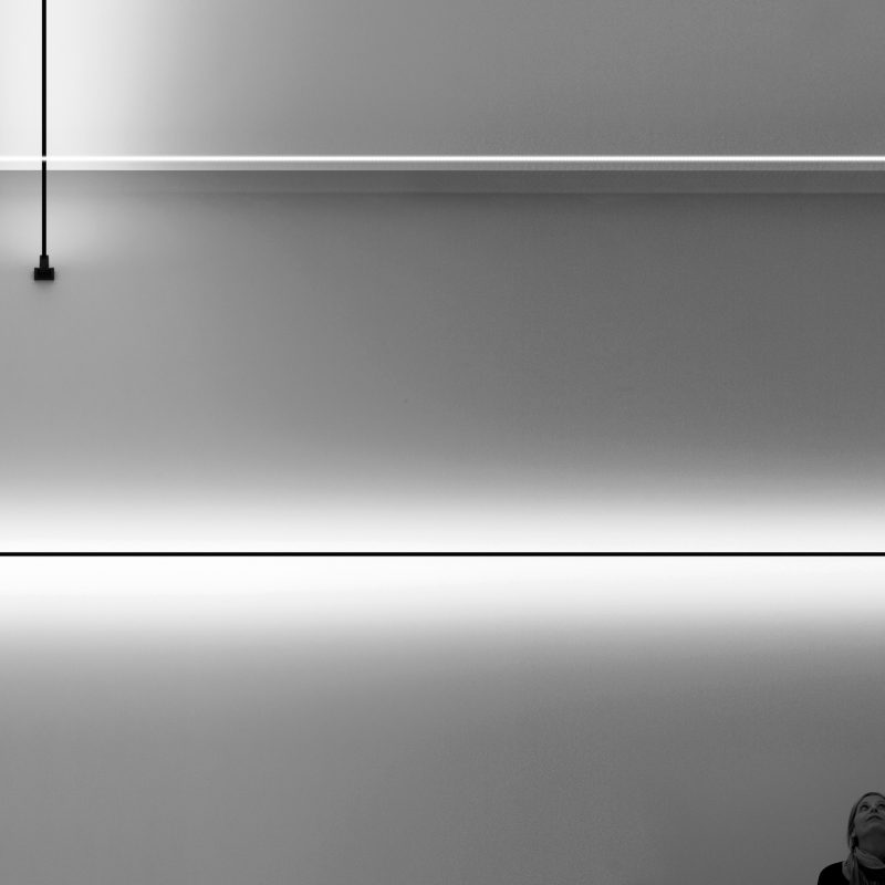 Линейный светильник Infinito 12 Matt Black