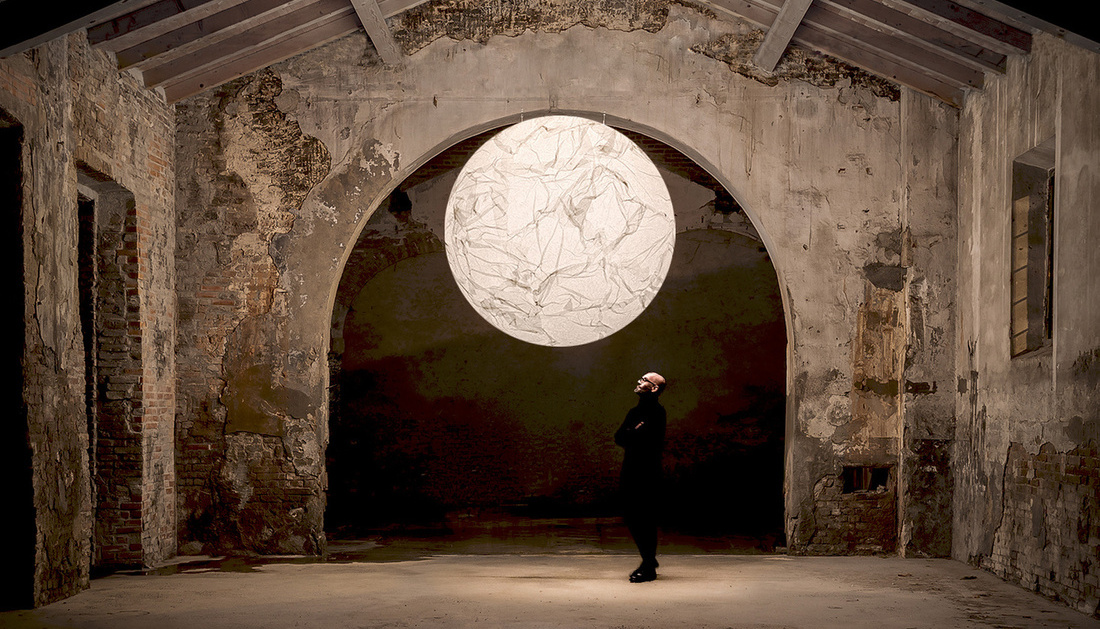 Светильник Davide Groppi Moon