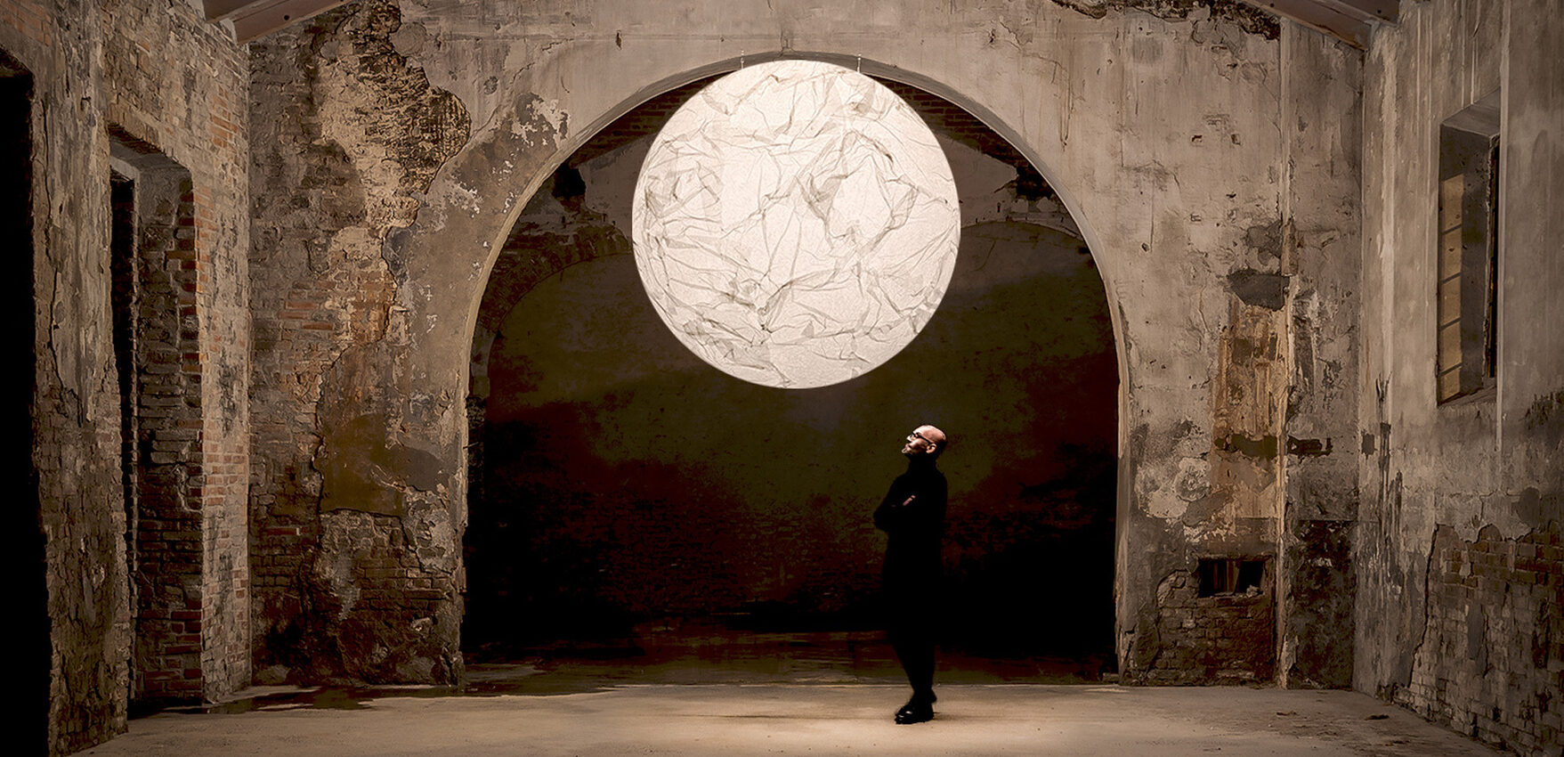 светильник Davide Groppi Moon