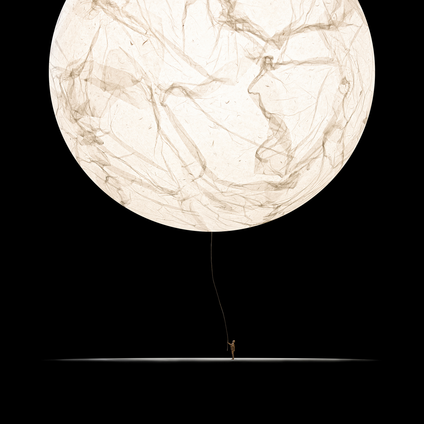 Светильник Davide Groppi Moon