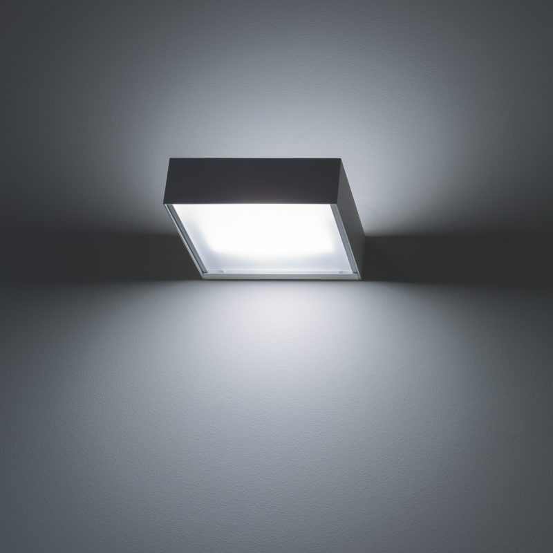 Настенный светильник Toast LED от Davide Groppi