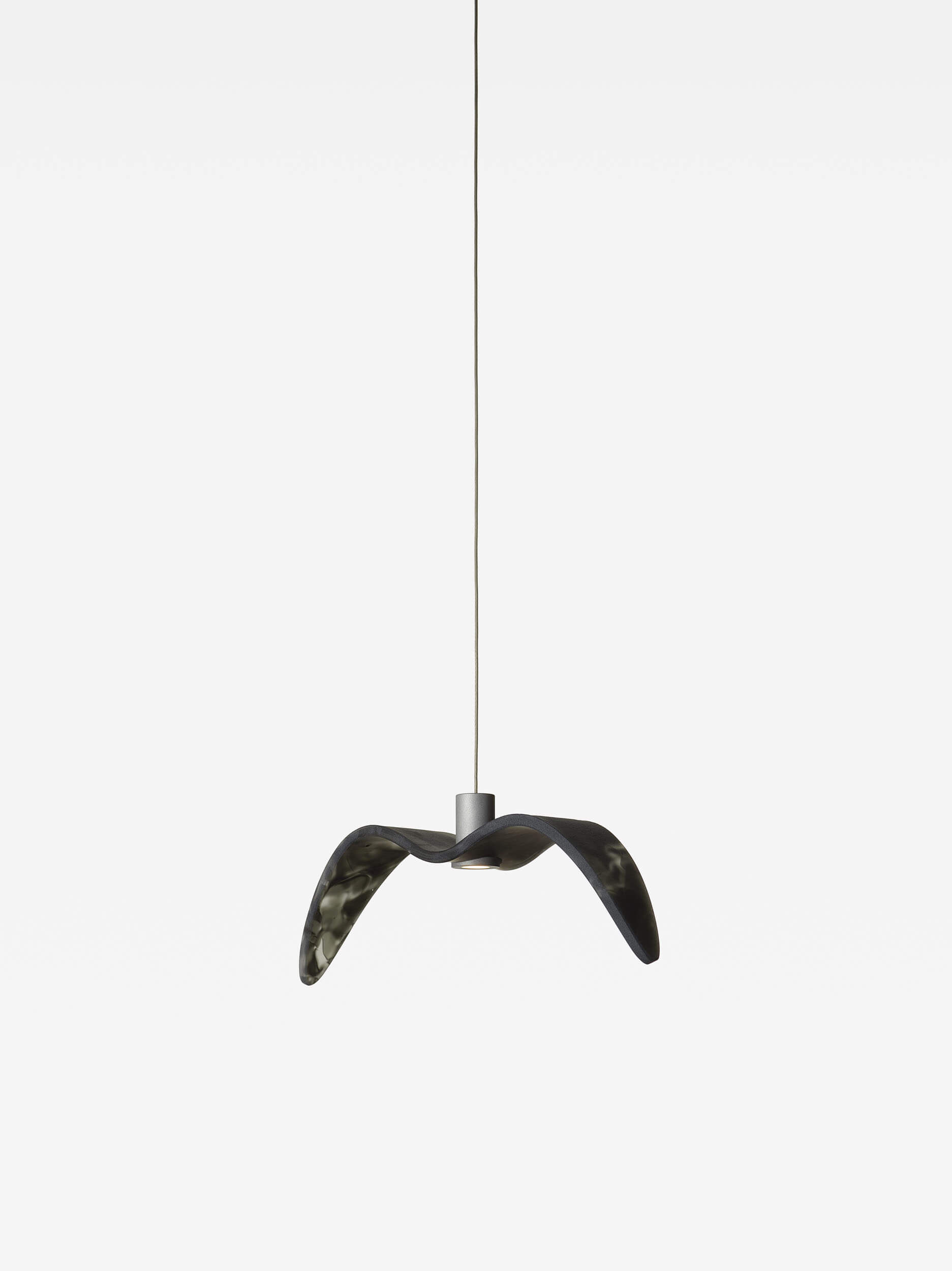Night Birds Mini PC1387 Smoke grey Brokis
