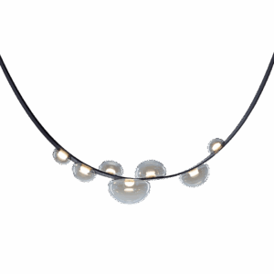 Dew Drop single pendant