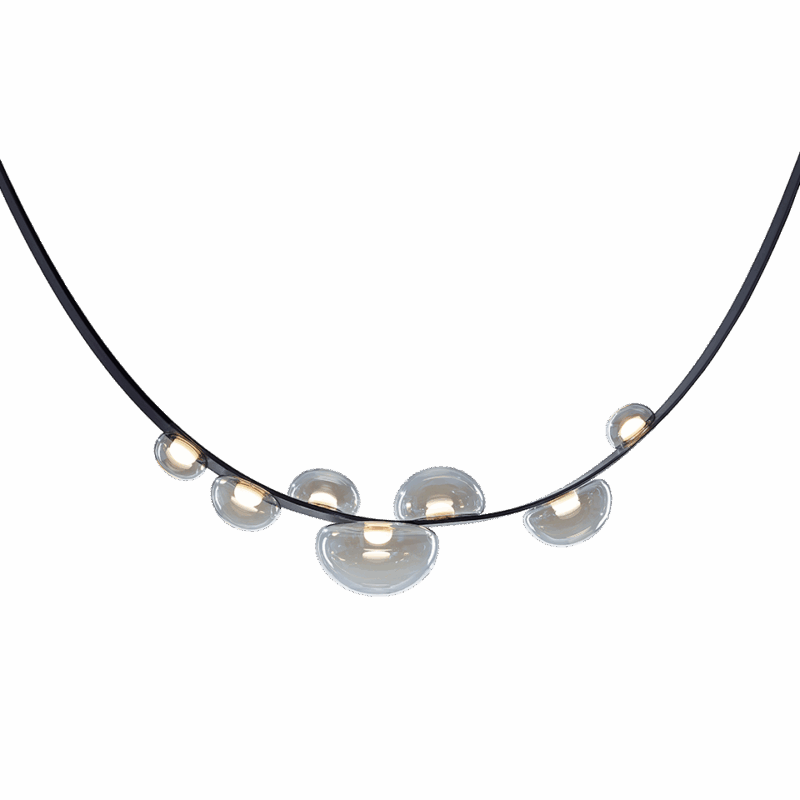 Dew Drop single pendant