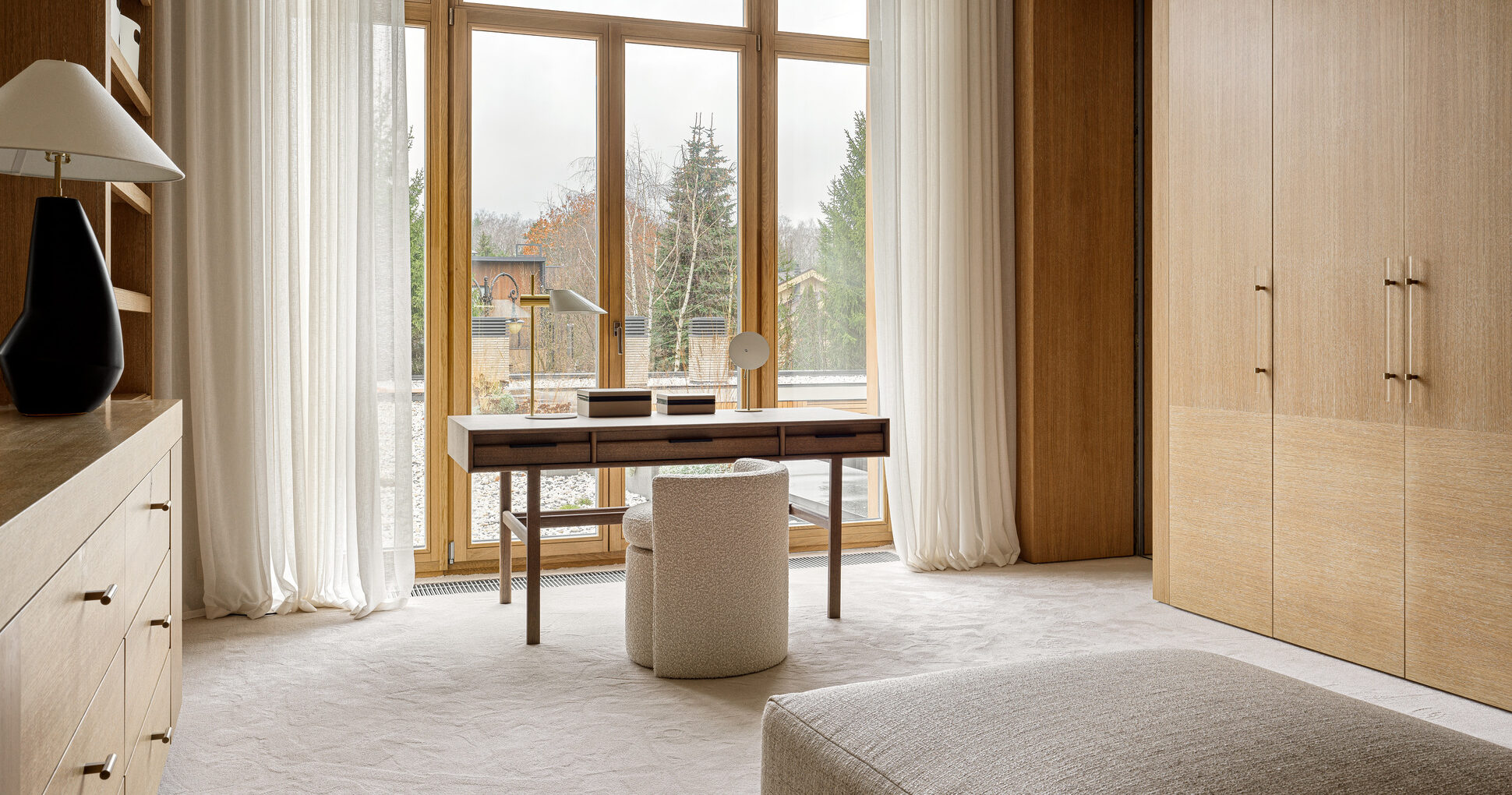 Garden Villa, рублевское шоссе. Дизайнер Мария Шубина