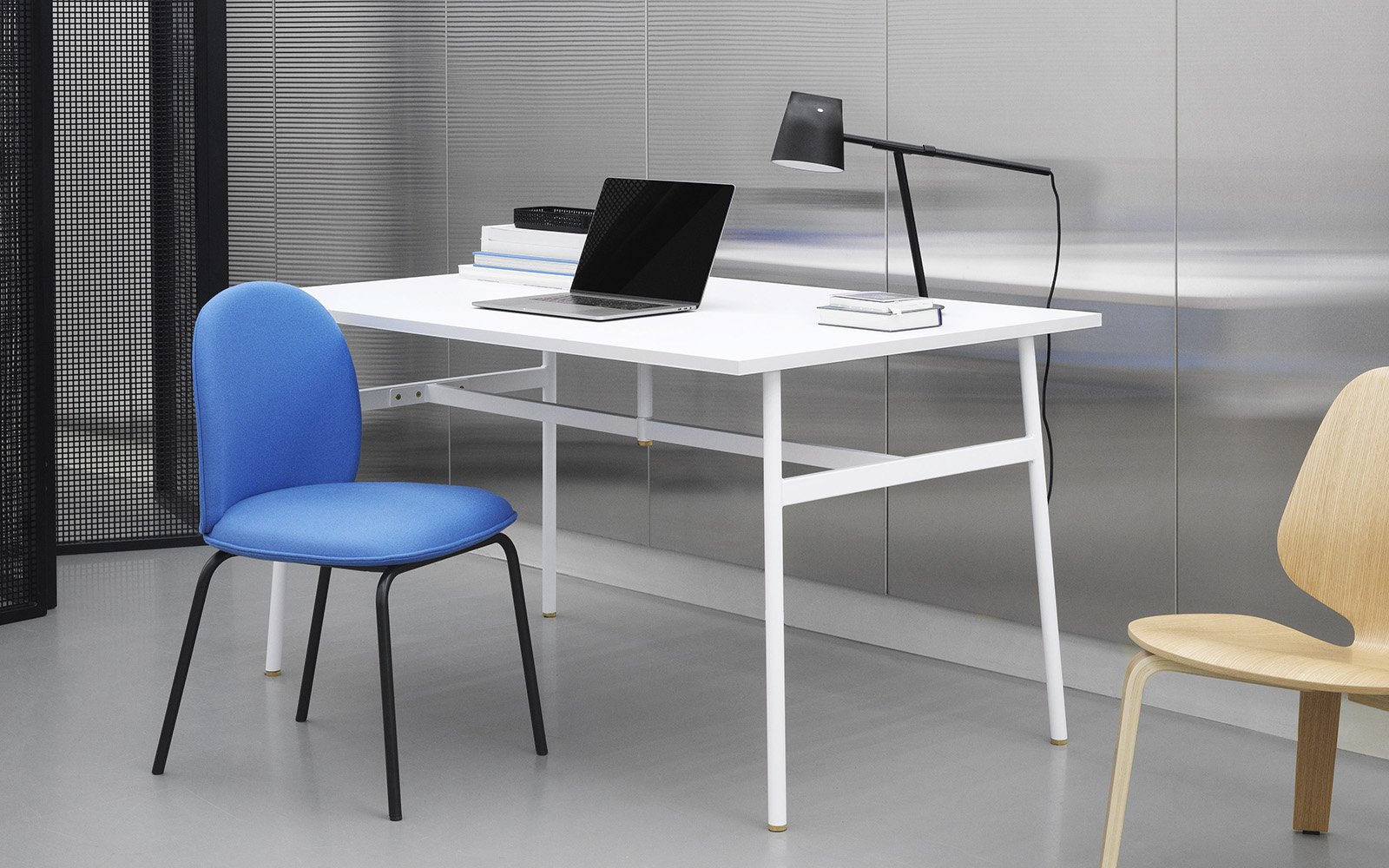Стул Ace от Normann Copenhagen