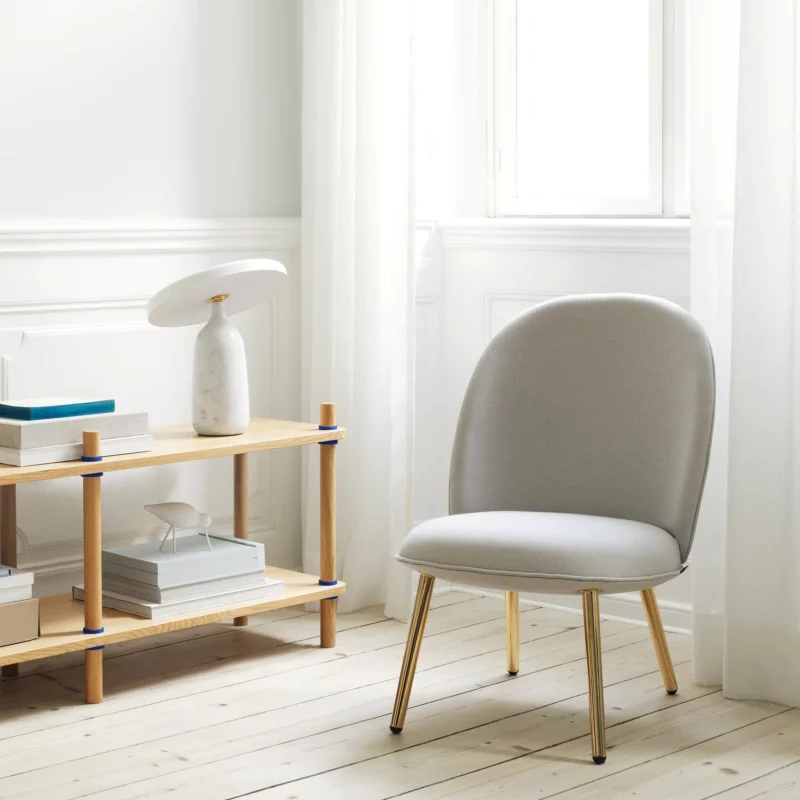 ACE LOUNGE CHAIR STEEL