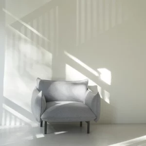 Ark Armchair Steel от Normann Copenhagen
