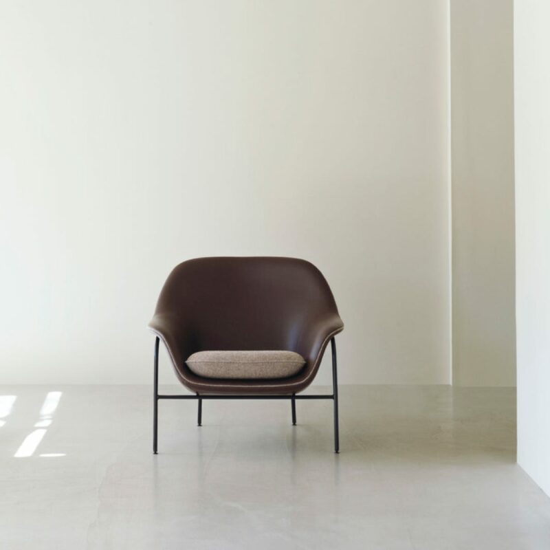 Drape Low Steel от Normann Copenhagen