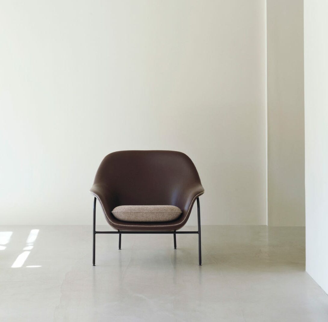 Drape Low Steel от Normann Copenhagen