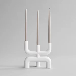 Подсвечник Cobra Candle Holder от 101 Copenhagen