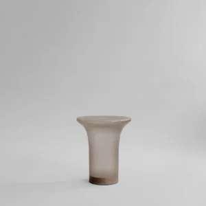Trumpet Table, Tall - Smoked Desert