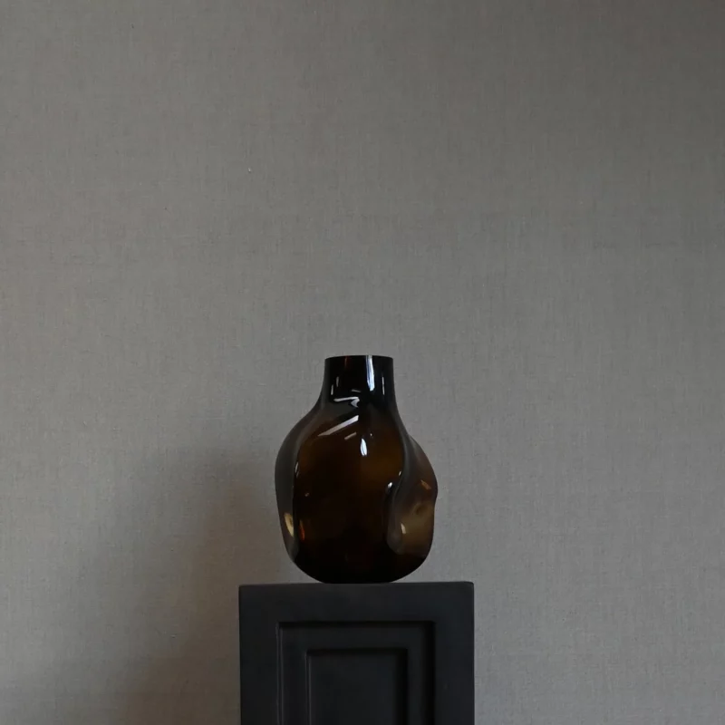Ваза Bakku Medio — Smoked Forest