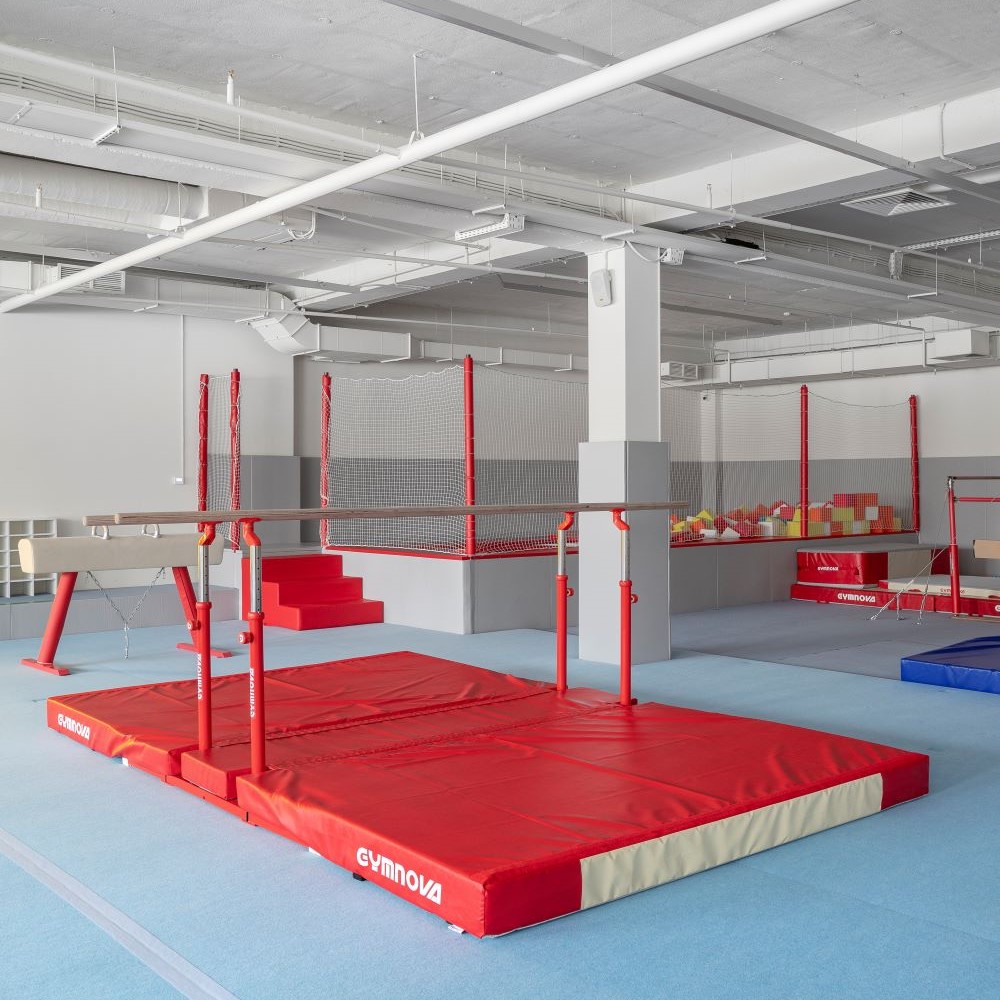 Тренажерный зал Atria Gym в Москве