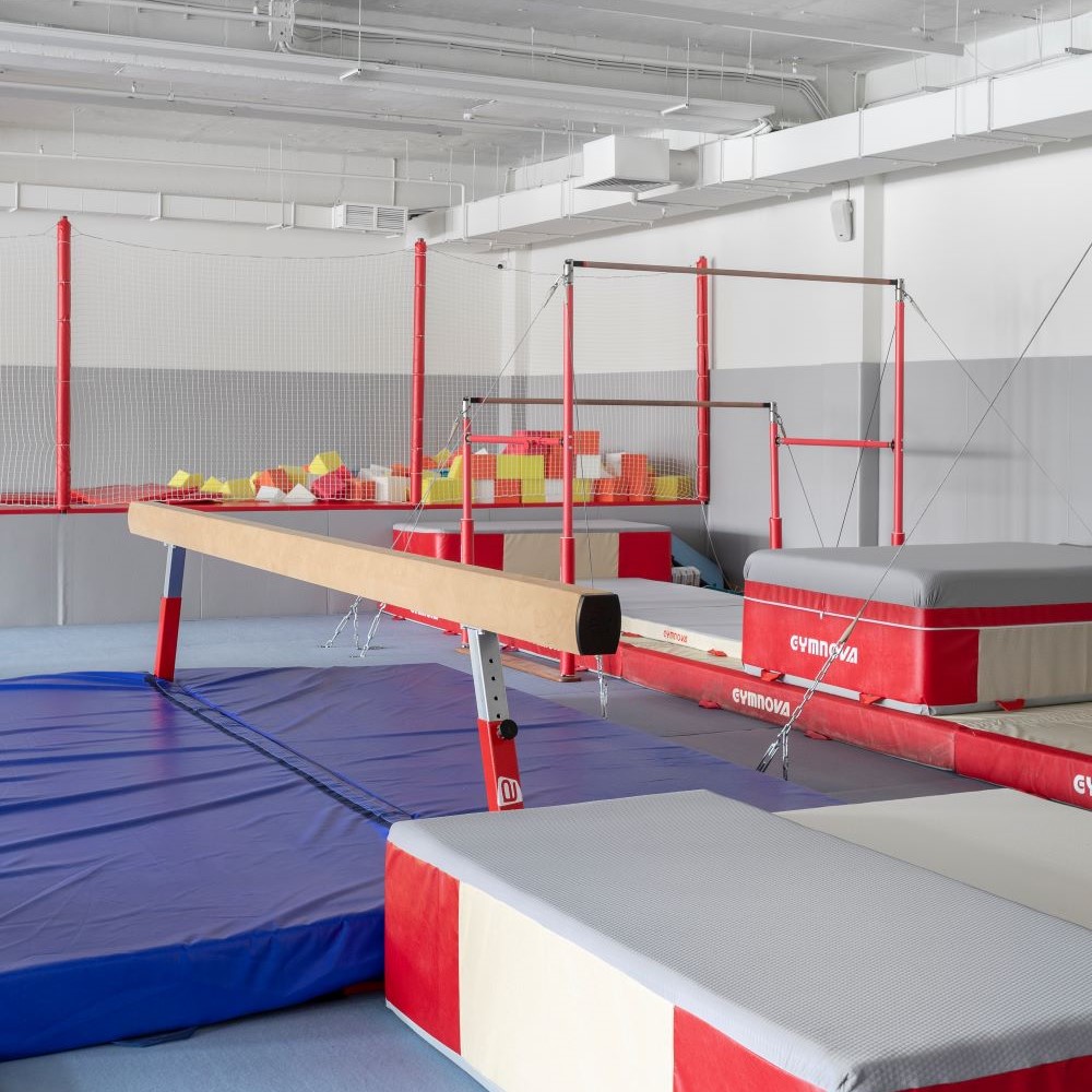 Тренажерный зал Atria Gym в Москве