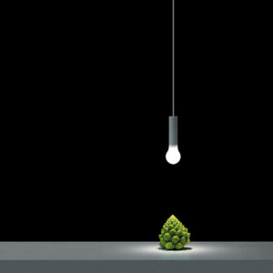 Led is More от Davide Groppi