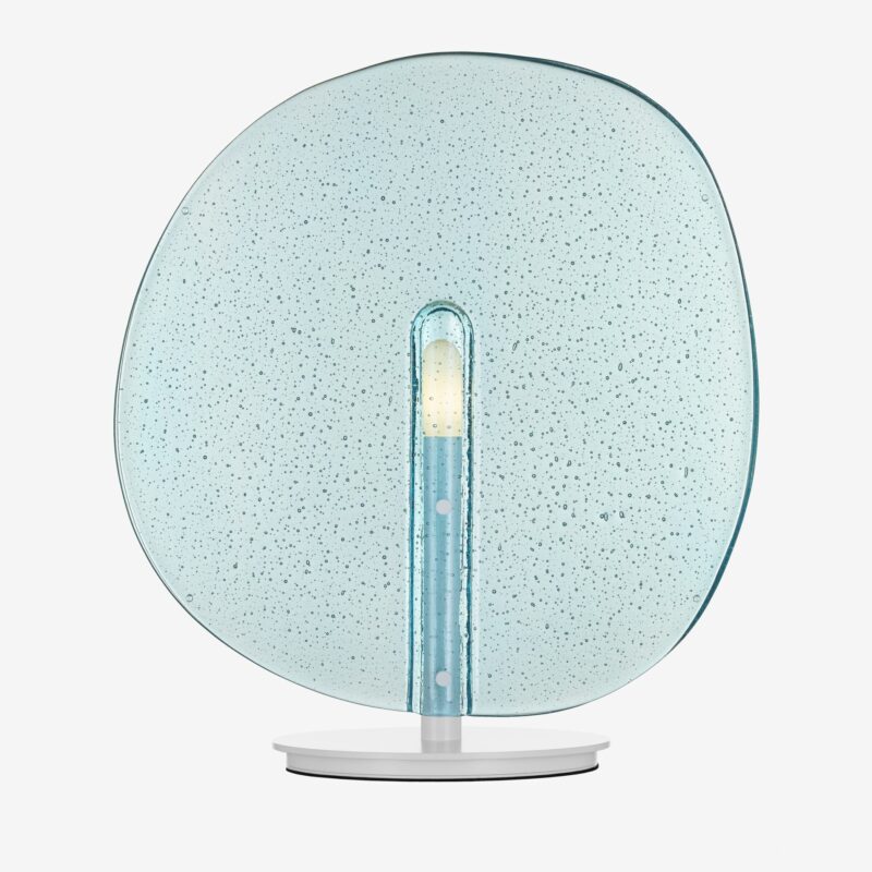 Настольная лампа Lollipop Glass Shape DF