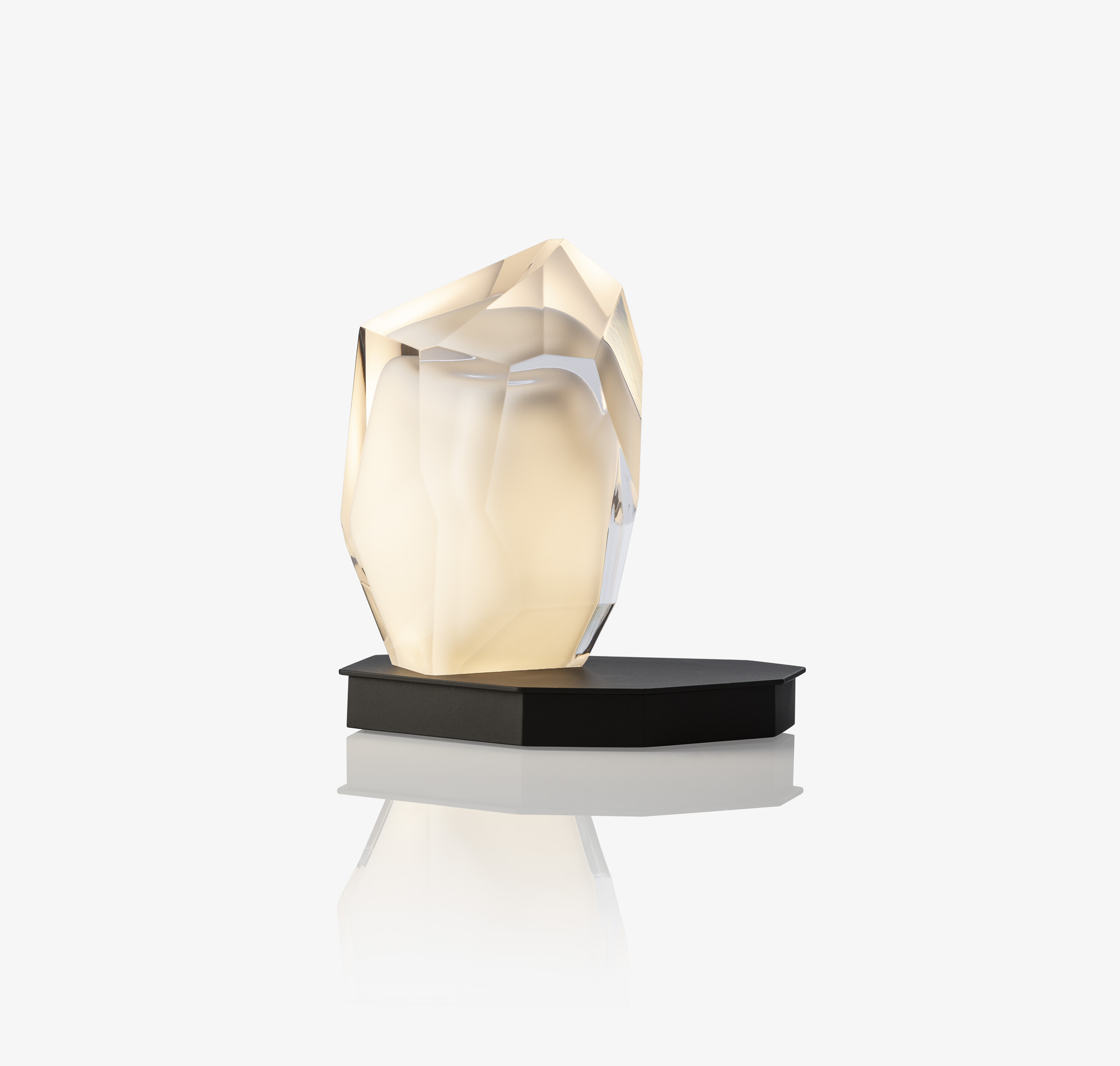 Настольная лампа Crystal Rock Mist
