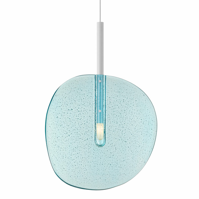 Подвесной светильник Lollipop Glass Shape B