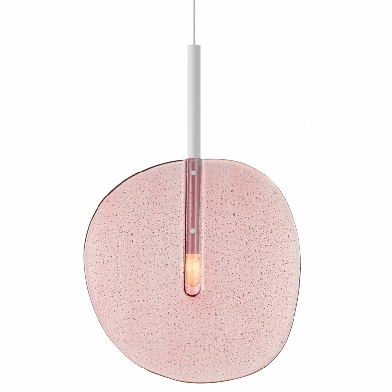 Подвесной светильник Lollipop Glass Shape B