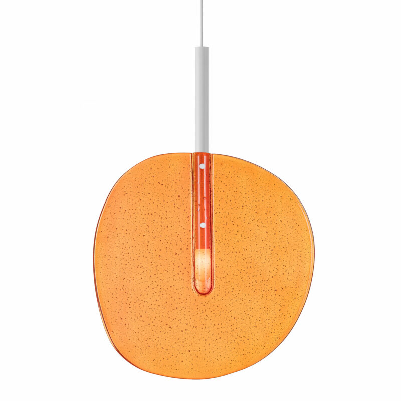 Подвесной светильник Lollipop Glass Shape B