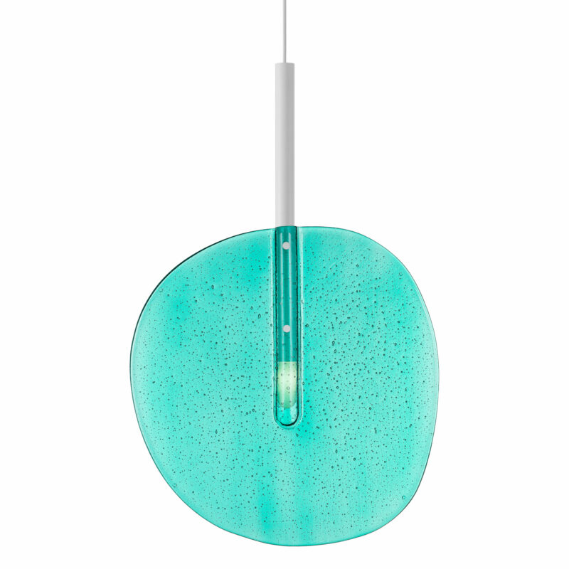 Подвесной светильник Lollipop Glass Shape B