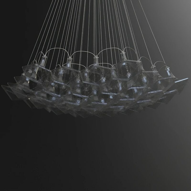 Подвесной светильник Facet 19