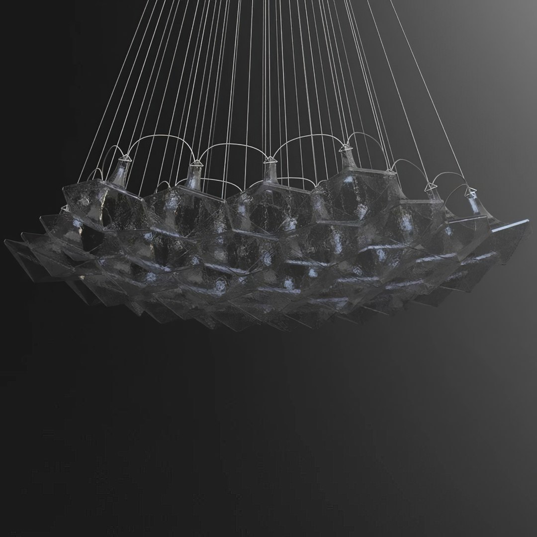 Facet — подвесной светильник Lasvit