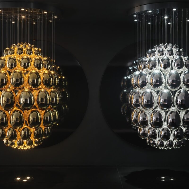 Подвесной светильник Uovo Small